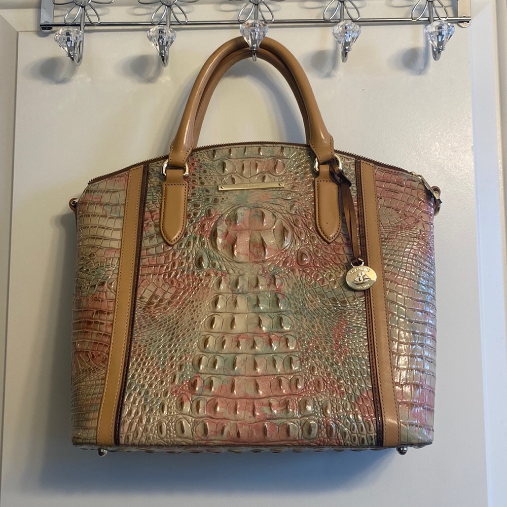 Brahmin Ombré Large Bag
